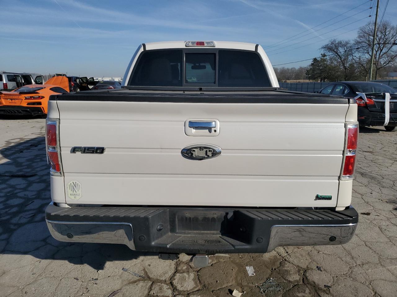 2010 FORD F-150
