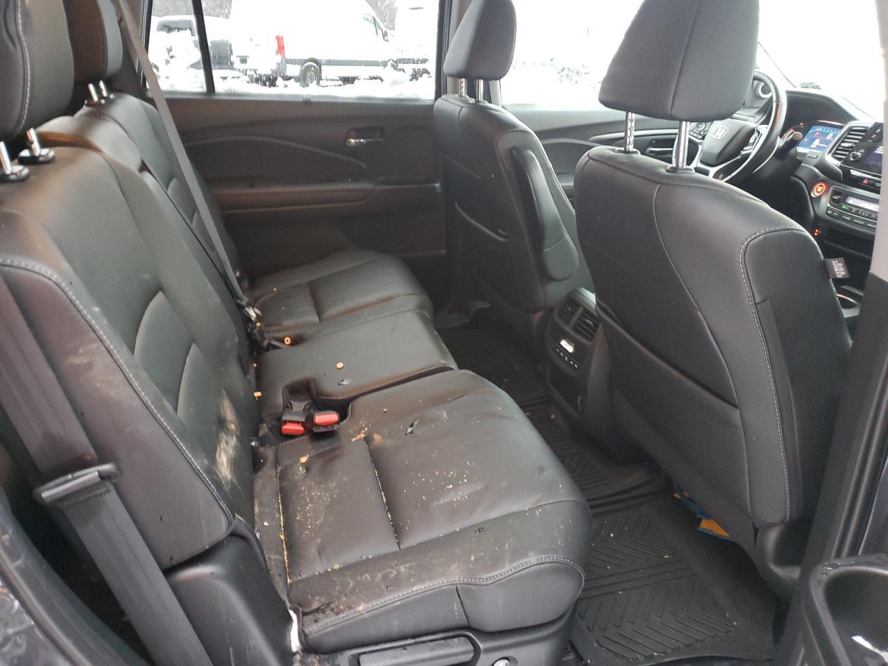 2022 HONDA PILOT