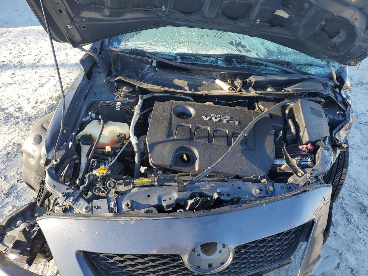 2010 TOYOTA COROLLA