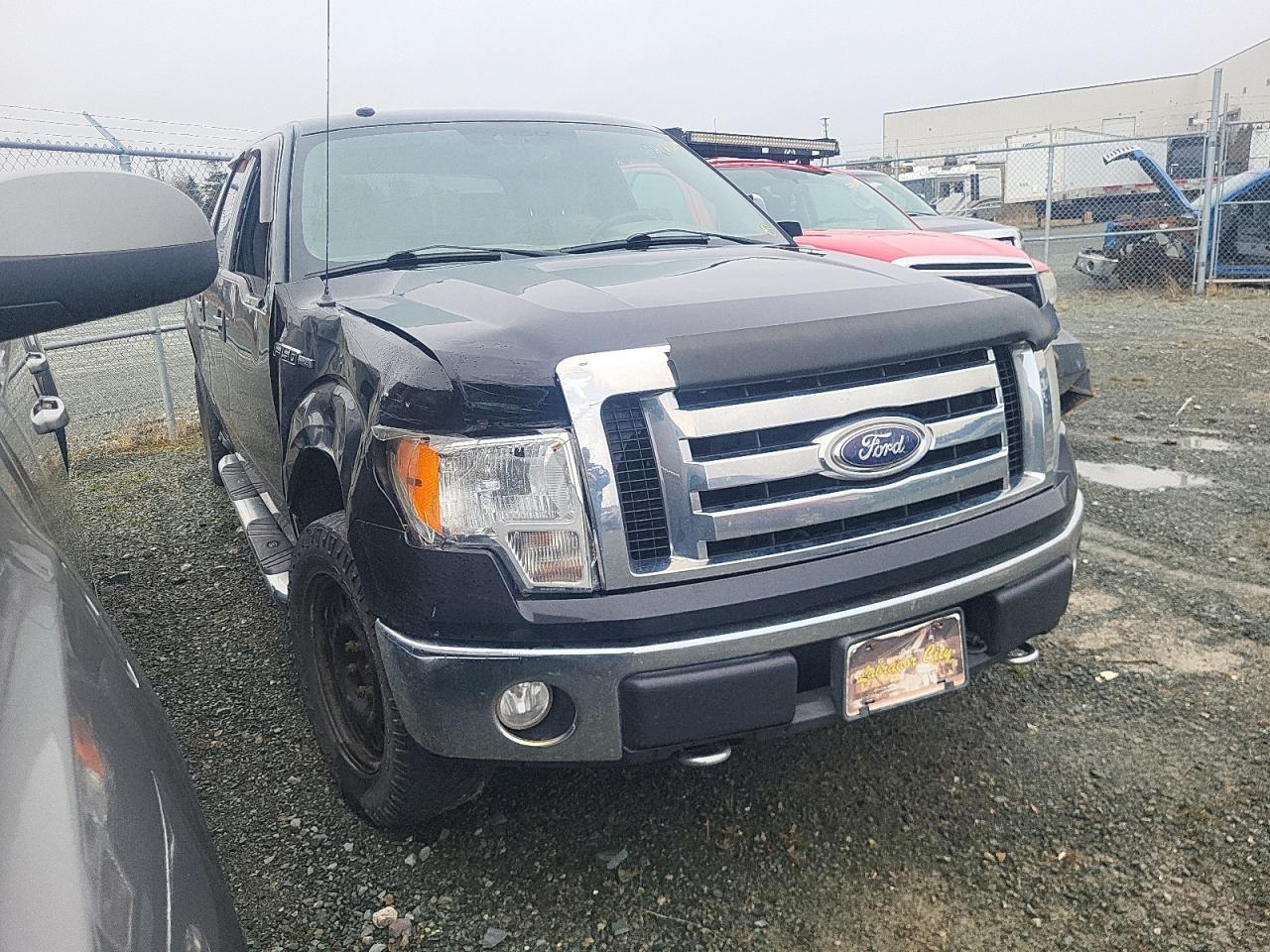 2009 FORD F-150