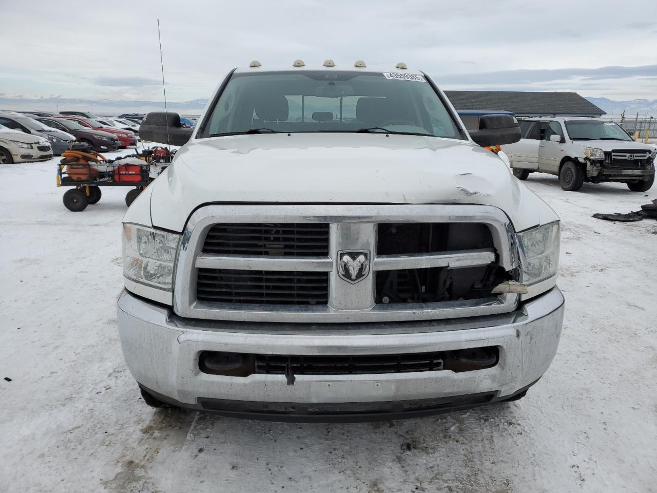 2012 DODGE Ram 2500