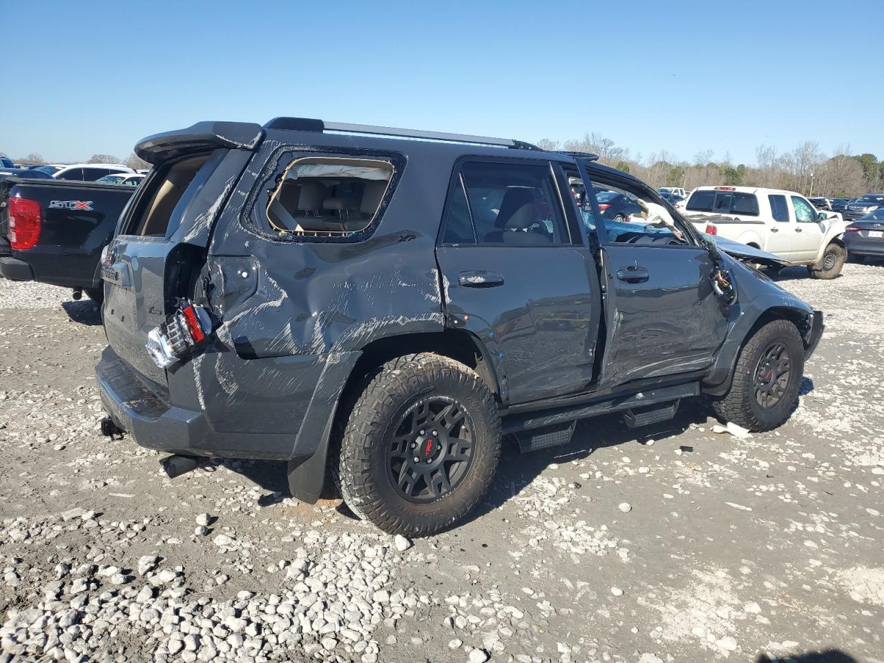 2024 TOYOTA 4Runner