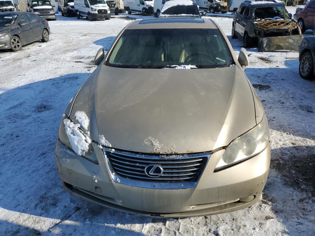 2007 LEXUS ES 350