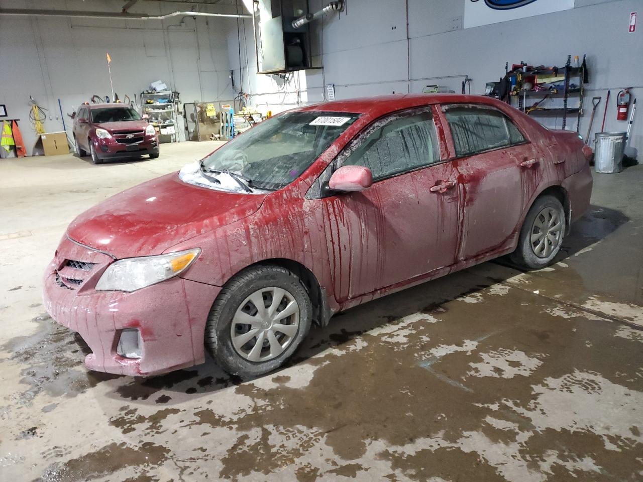 2011 TOYOTA COROLLA