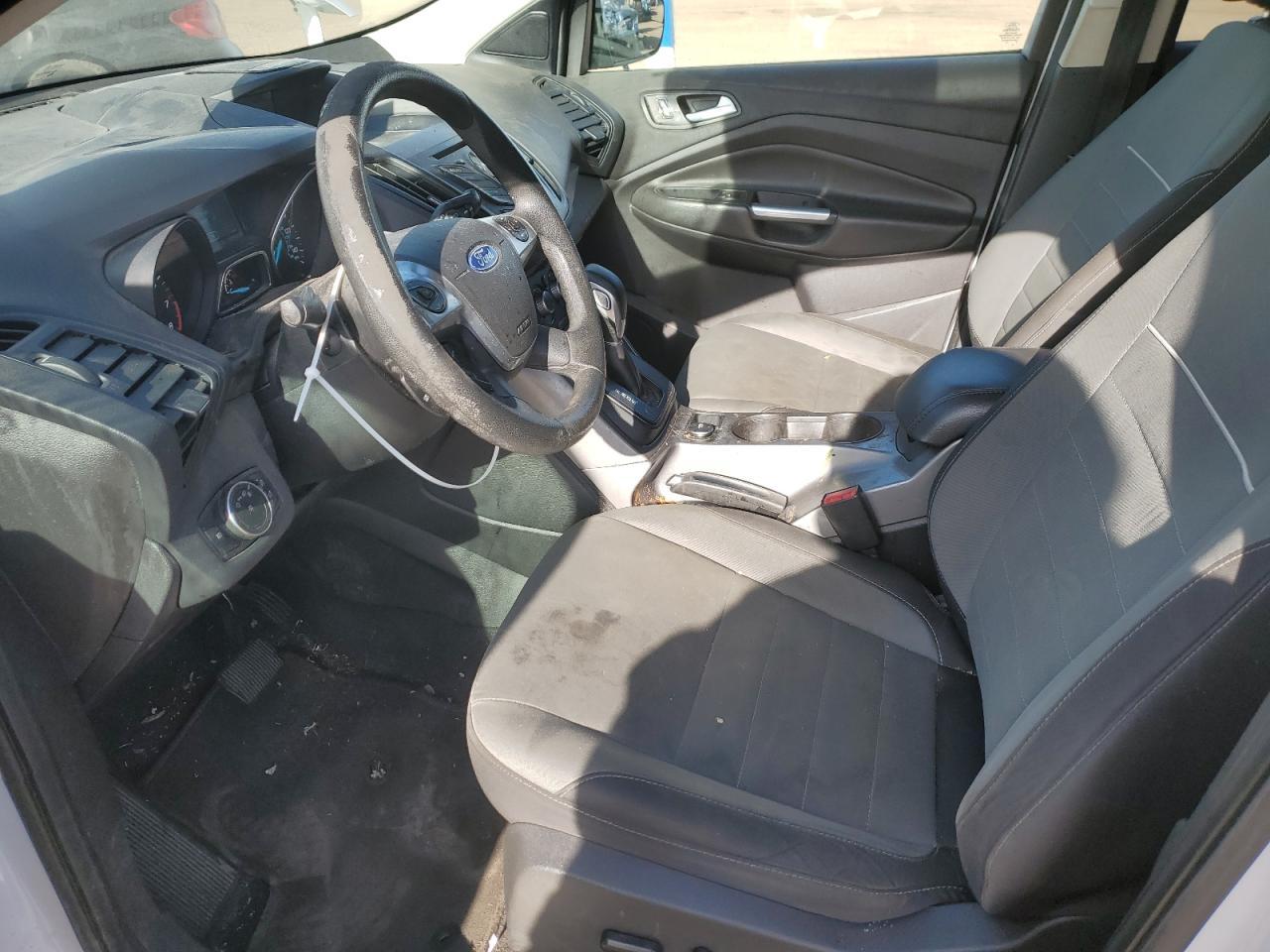 2015 FORD ESCAPE
