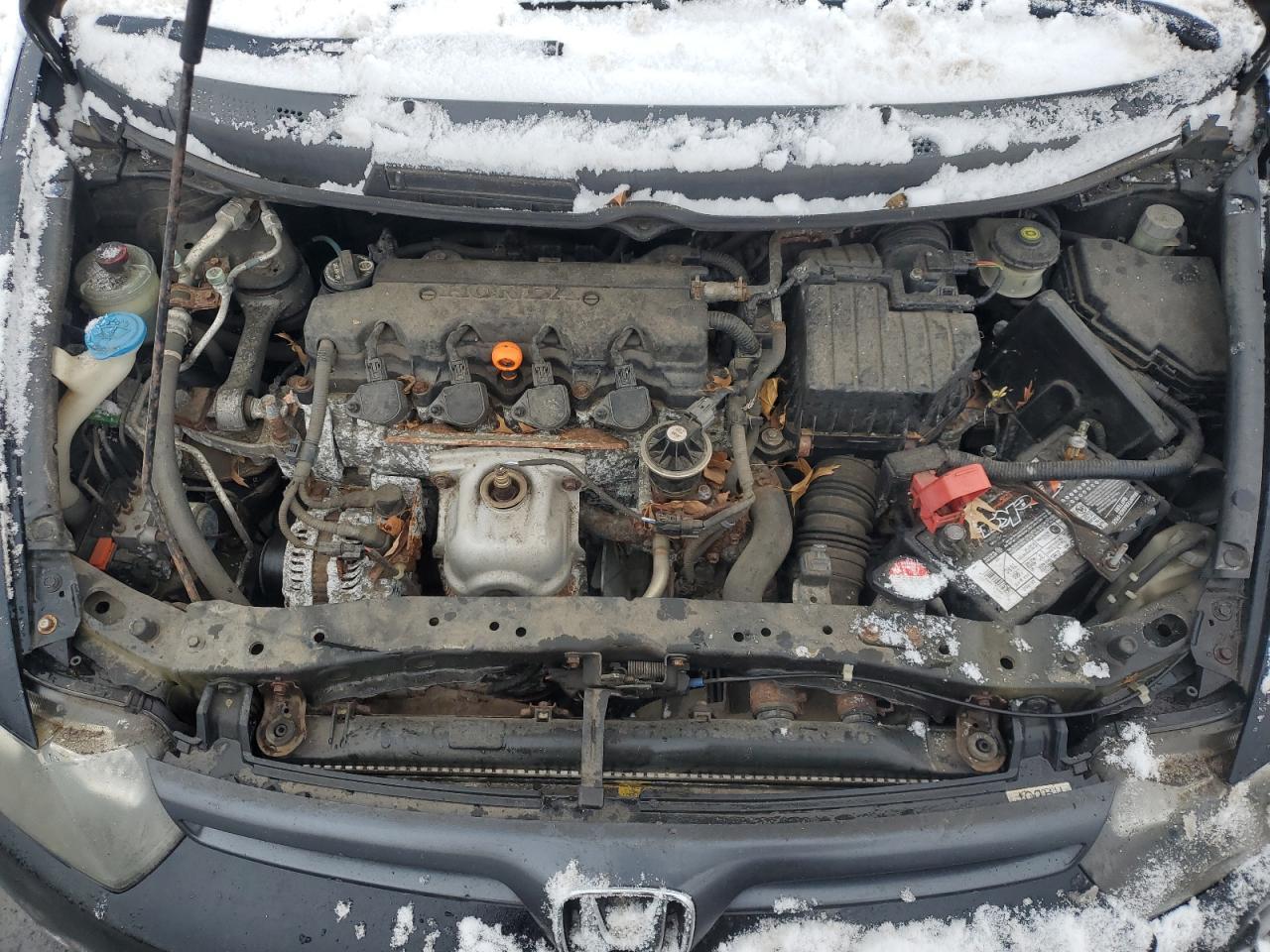 2006 HONDA CIVIC