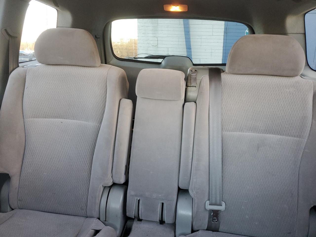 2008 TOYOTA HIGHLANDER