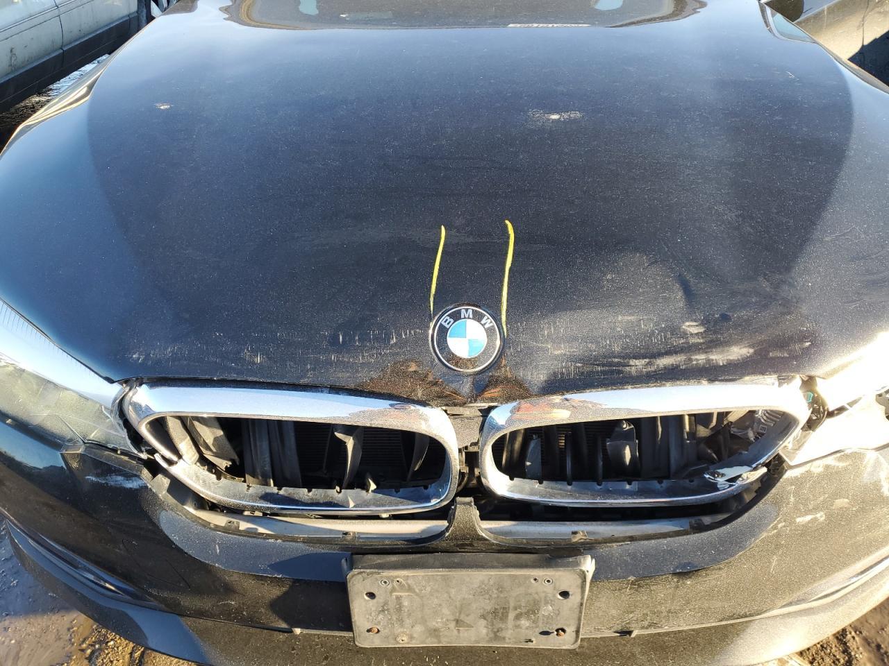 2017 BMW 5 series