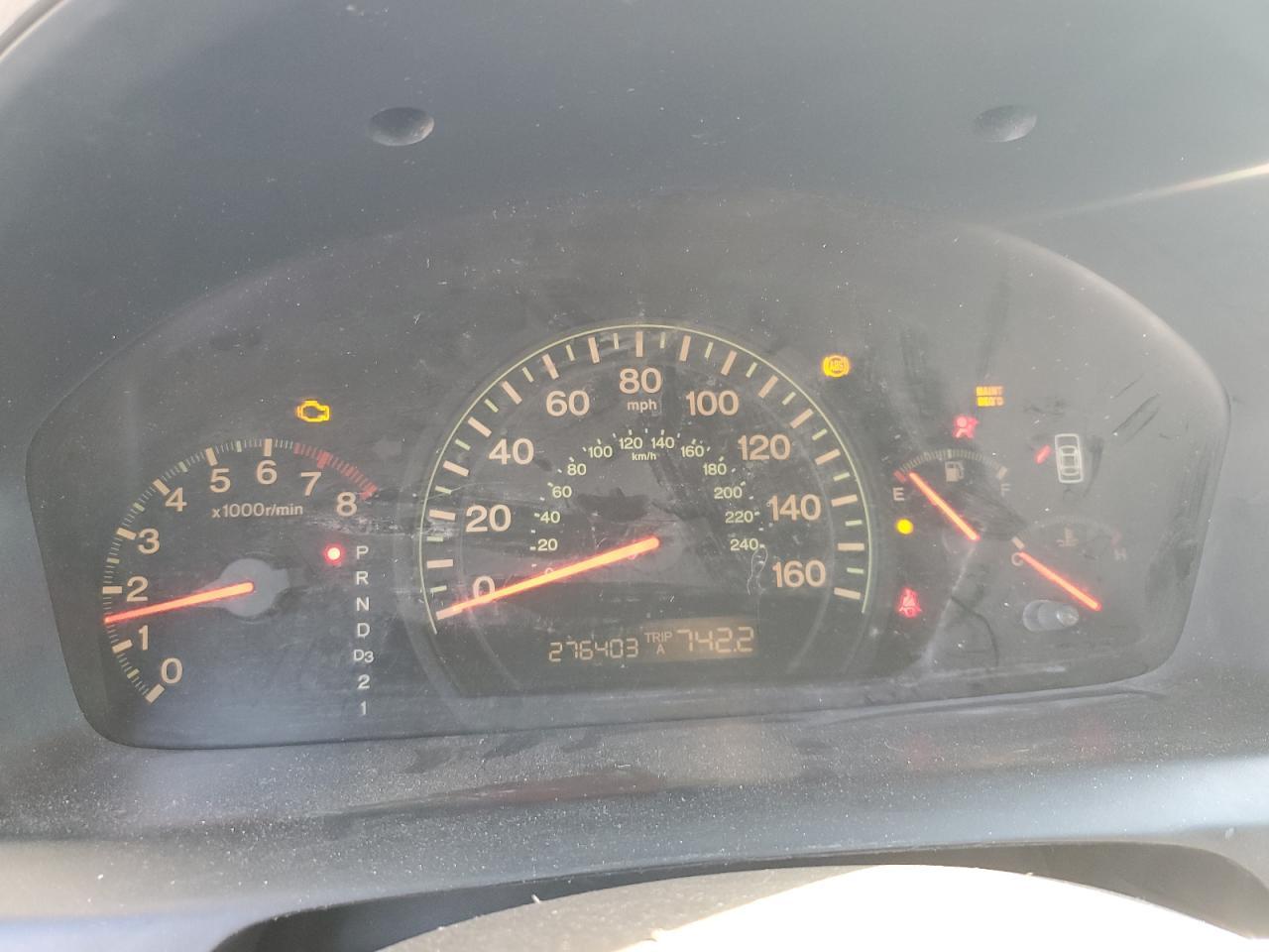 2004 HONDA ACCORD