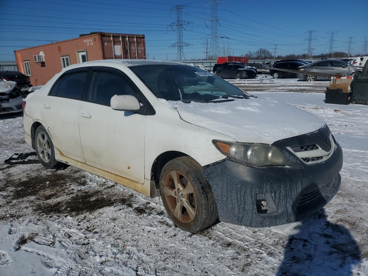 2012 TOYOTA COROLLA