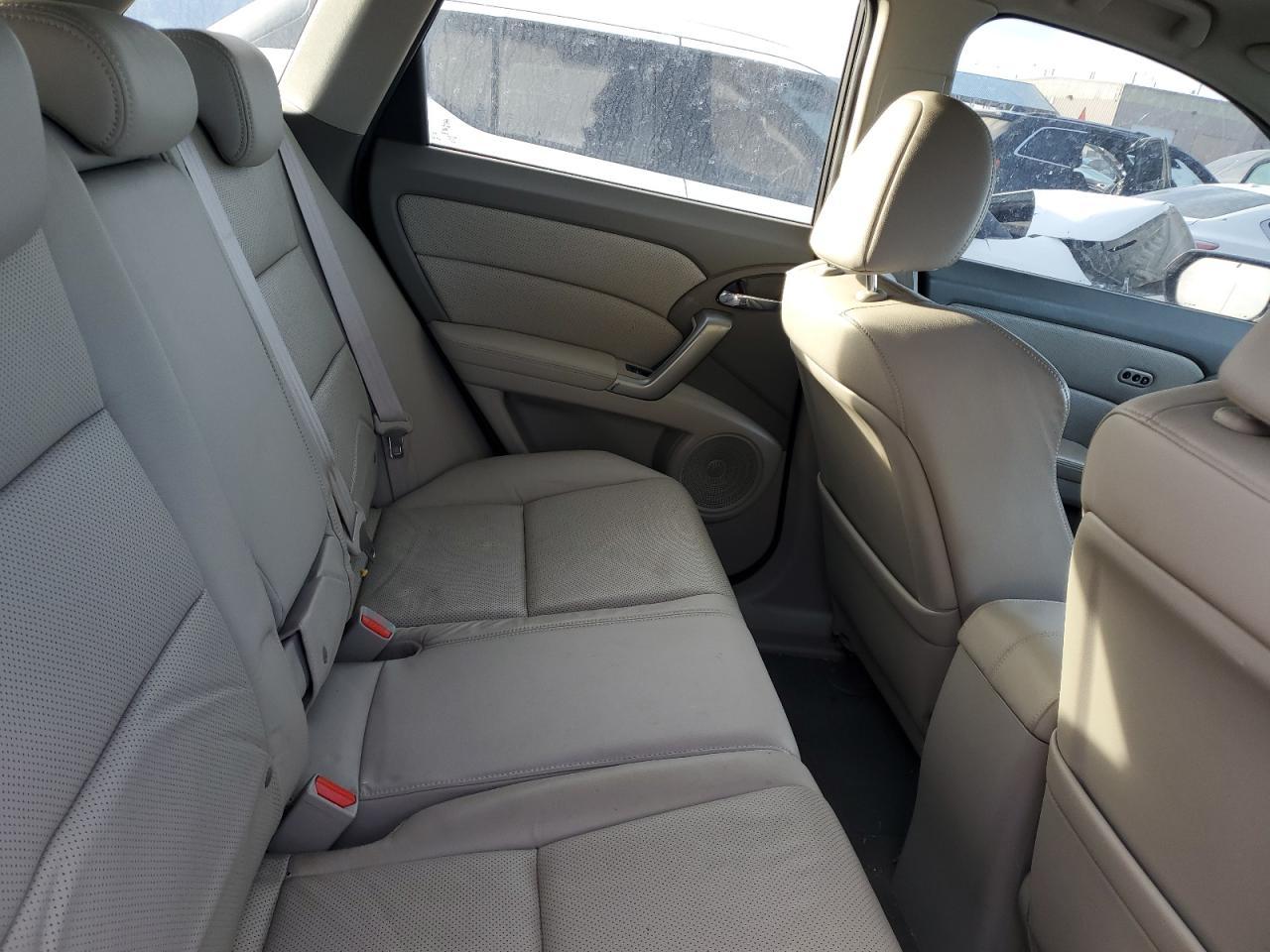 2010 ACURA RDX