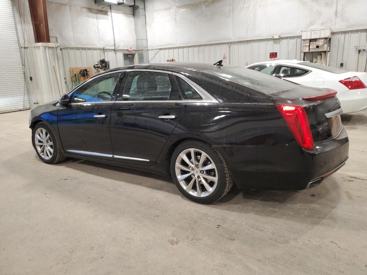 2013 CADILLAC XTS