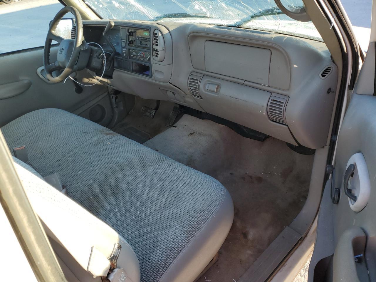 1998 CHEVROLET Gmt