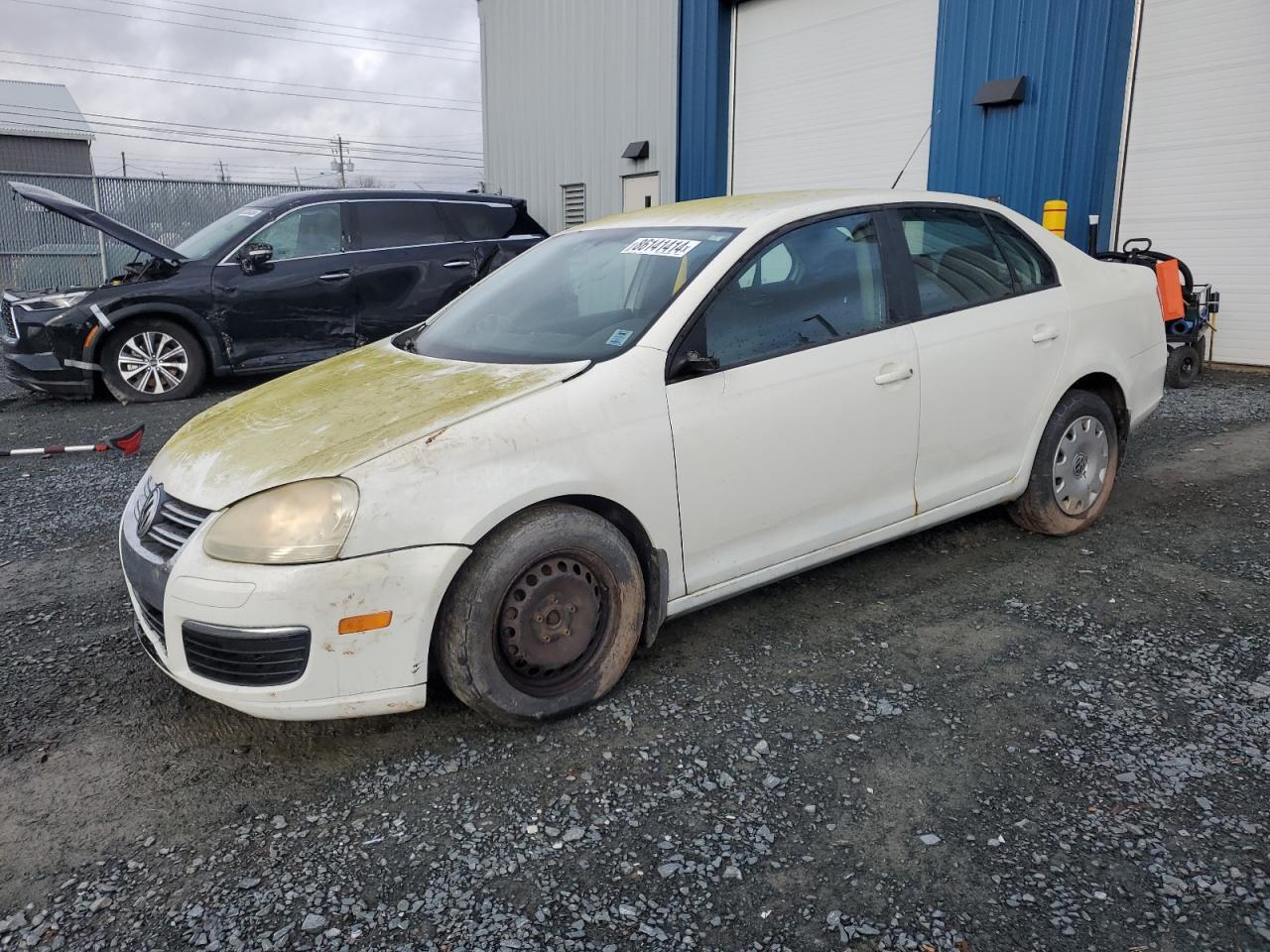2007 VOLKSWAGEN JETTA