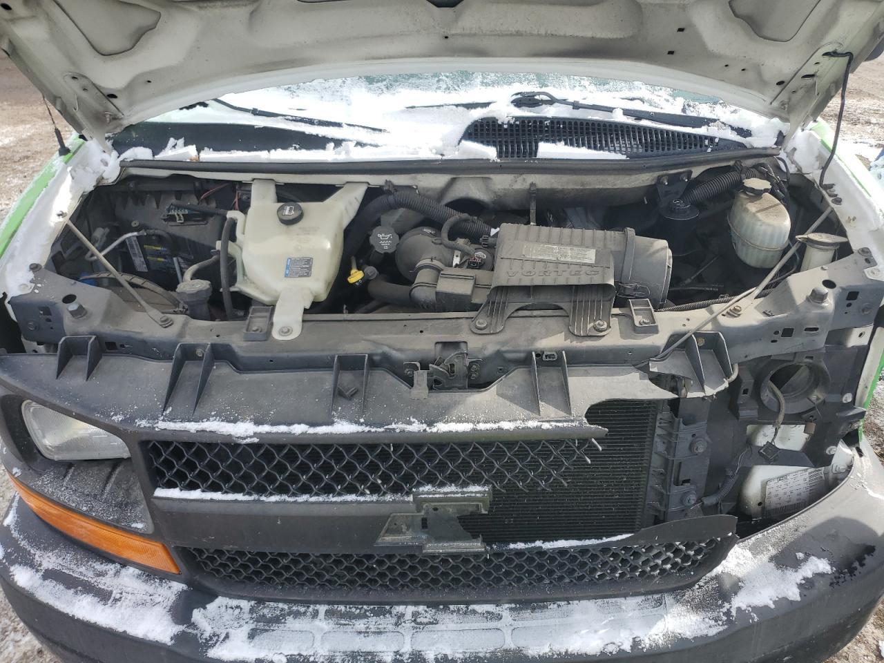 2008 CHEVROLET EXPRESS 2500