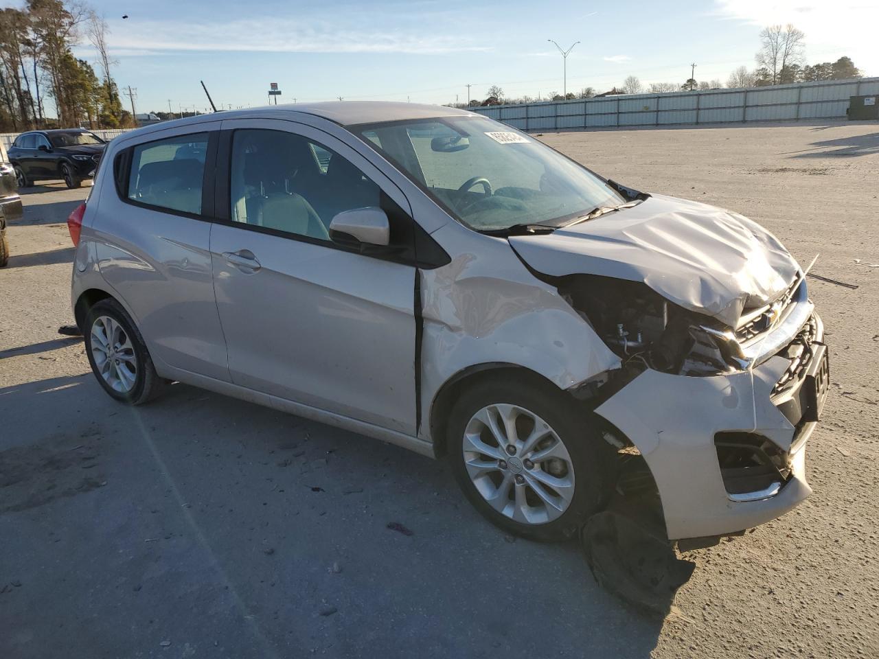 2021 CHEVROLET Spark