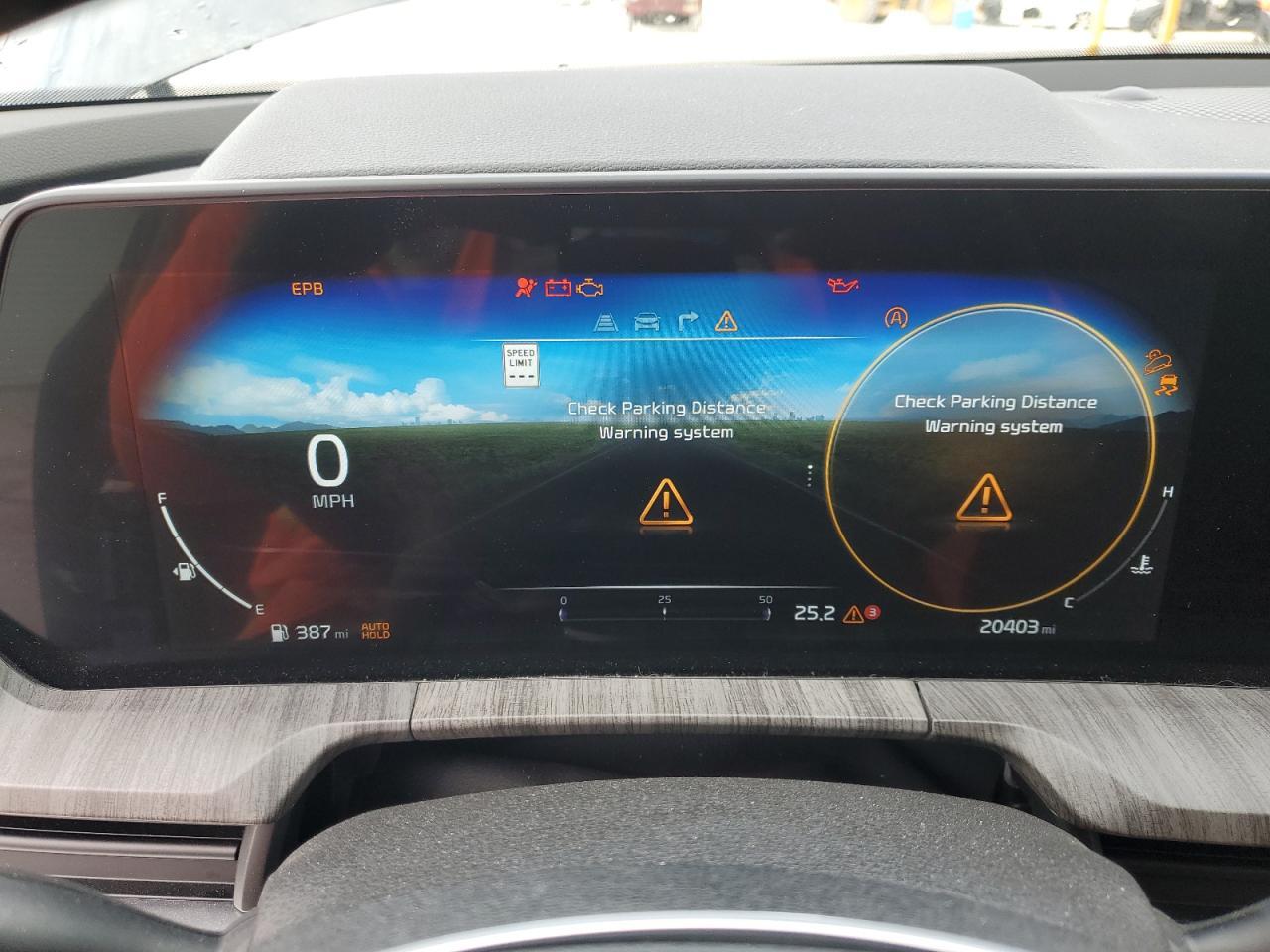 2024 KIA Telluride