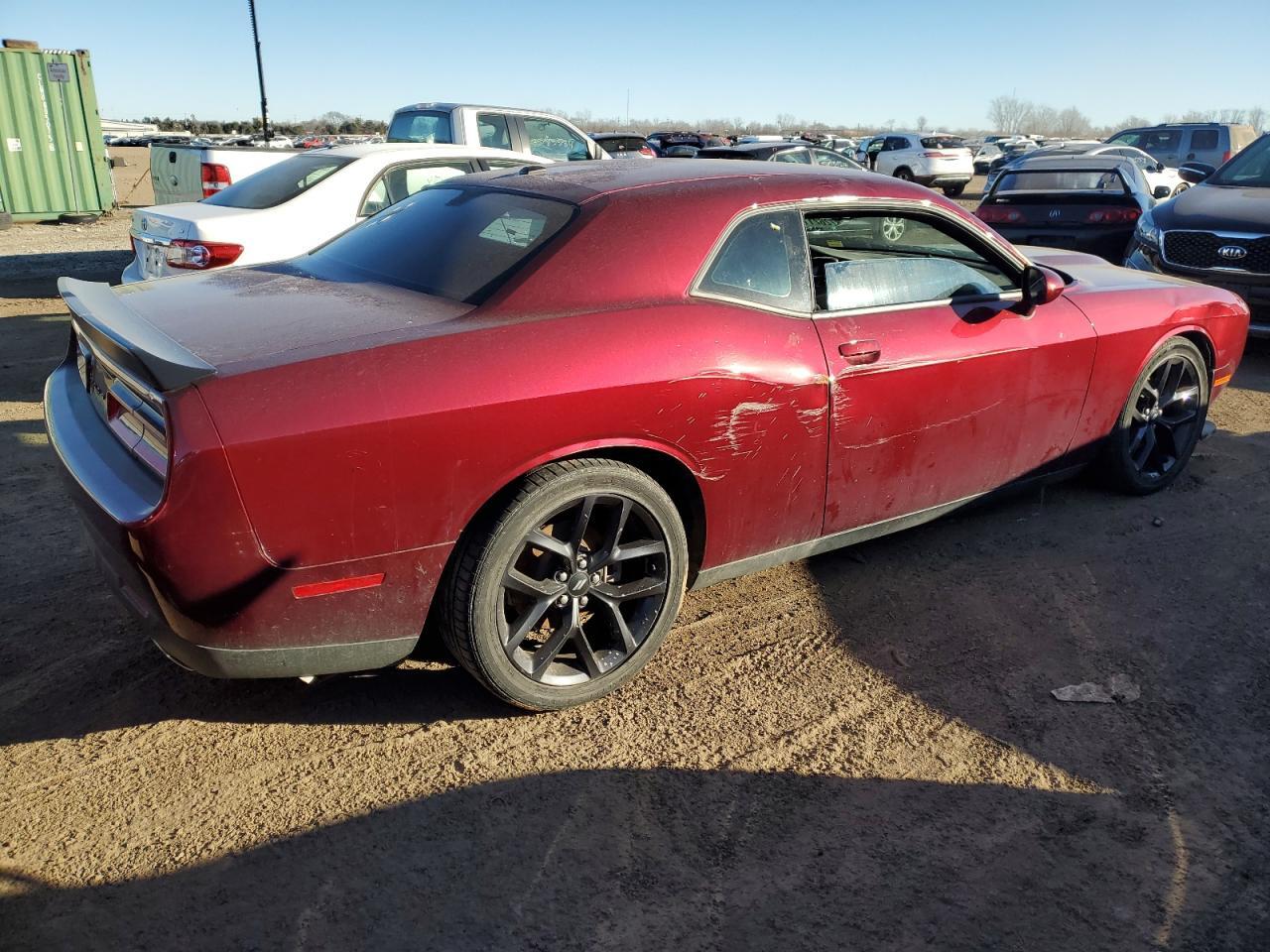 2021 DODGE Challenger