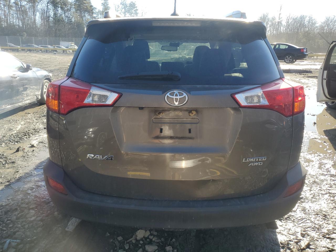 2014 TOYOTA RAV4