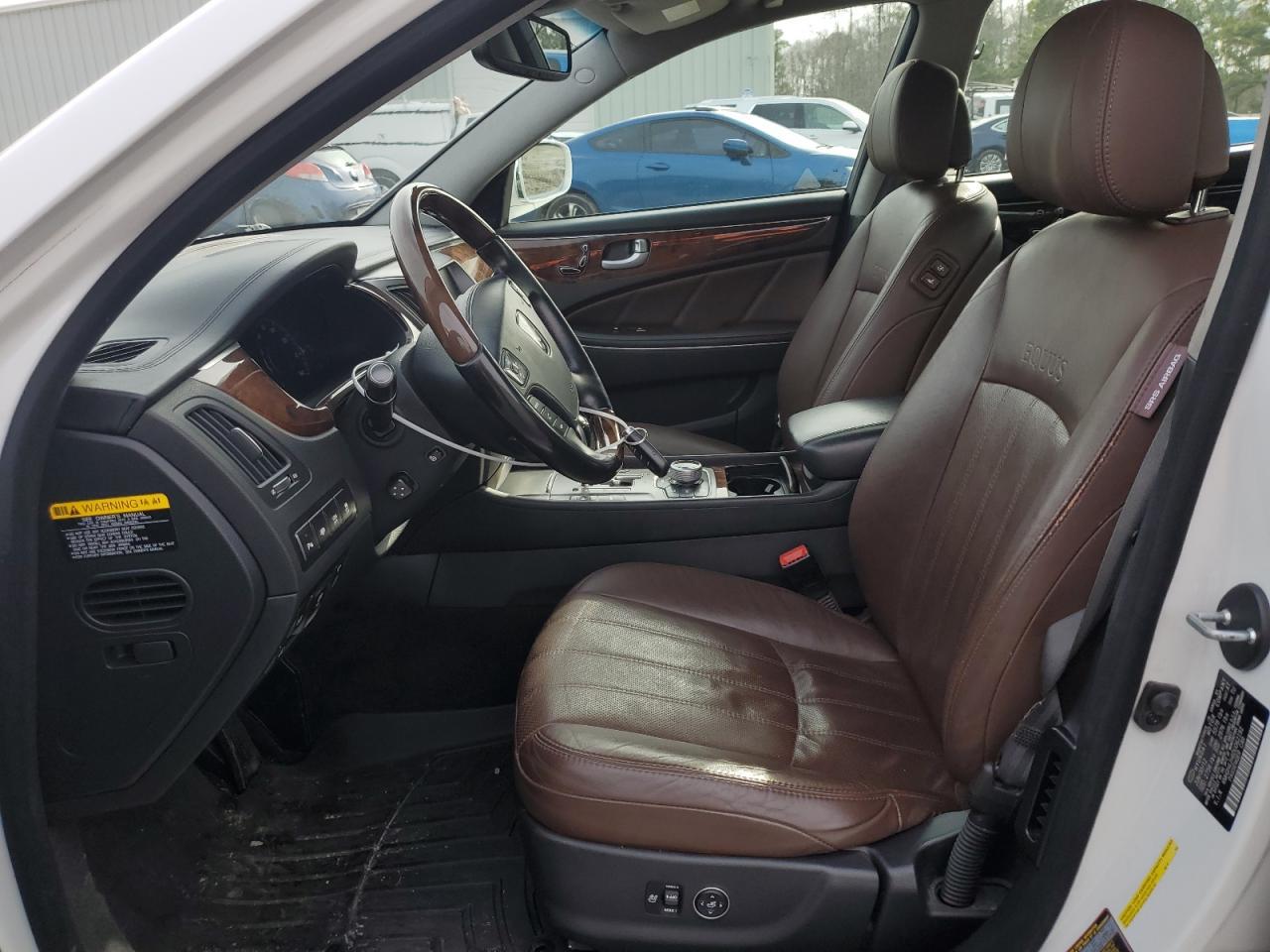 2013 HYUNDAI Equus