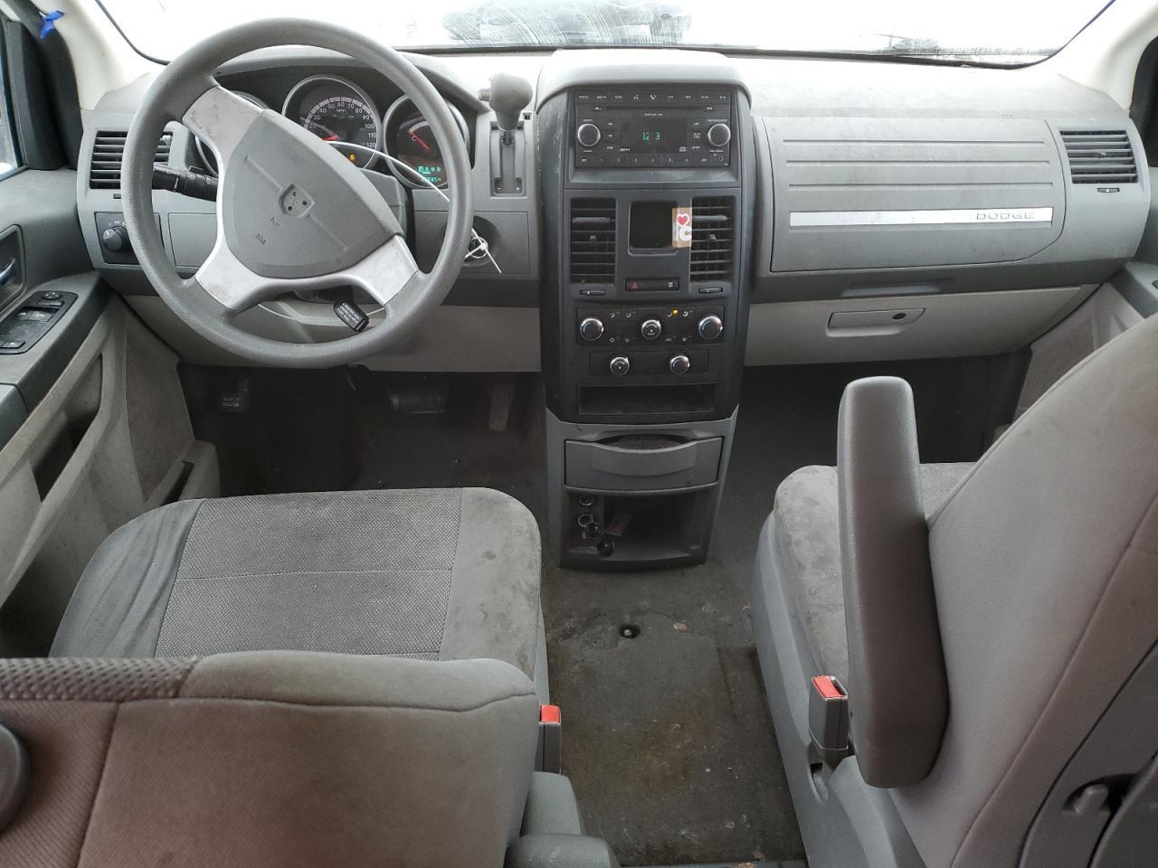 2008 DODGE GRAND CARAVAN