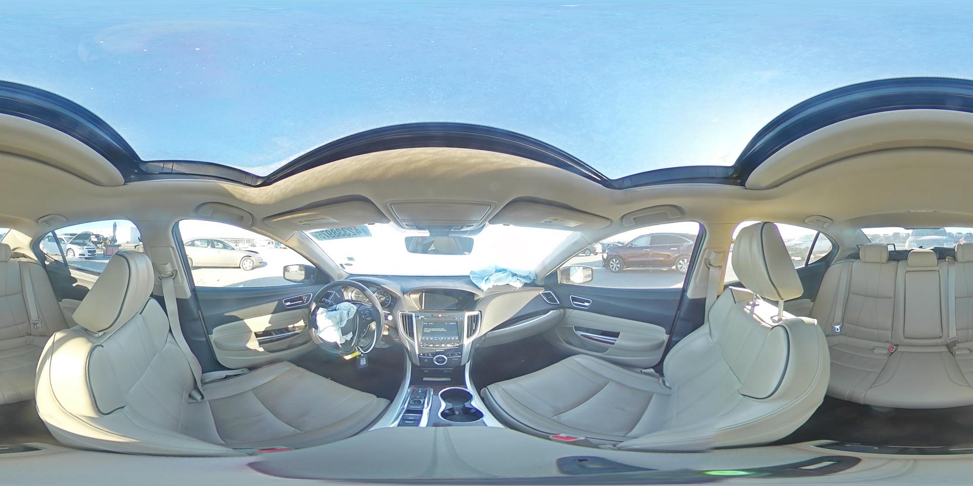 2018 ACURA TLX