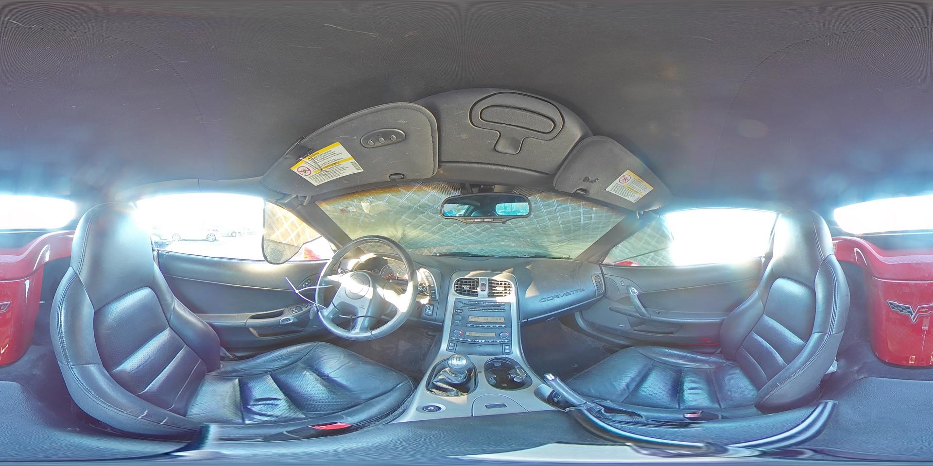 2005 CHEVROLET CORVETTE