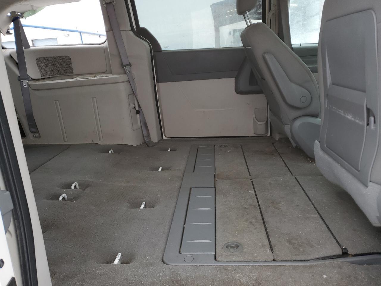 2008 DODGE GRAND CARAVAN