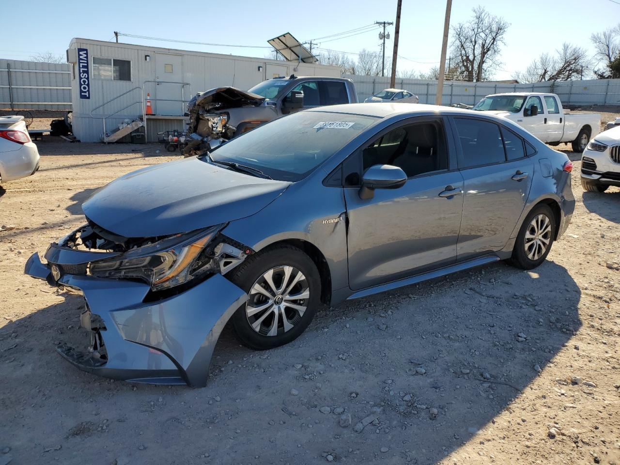 2021 TOYOTA COROLLA