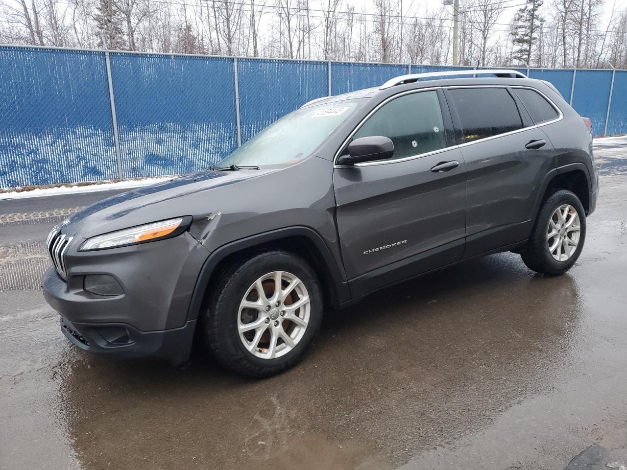 2016 JEEP Grand Cherokee