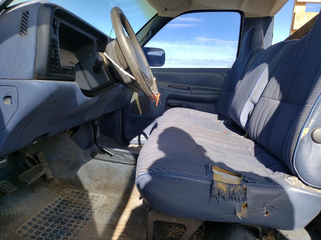 1994 DODGE RAM 1500