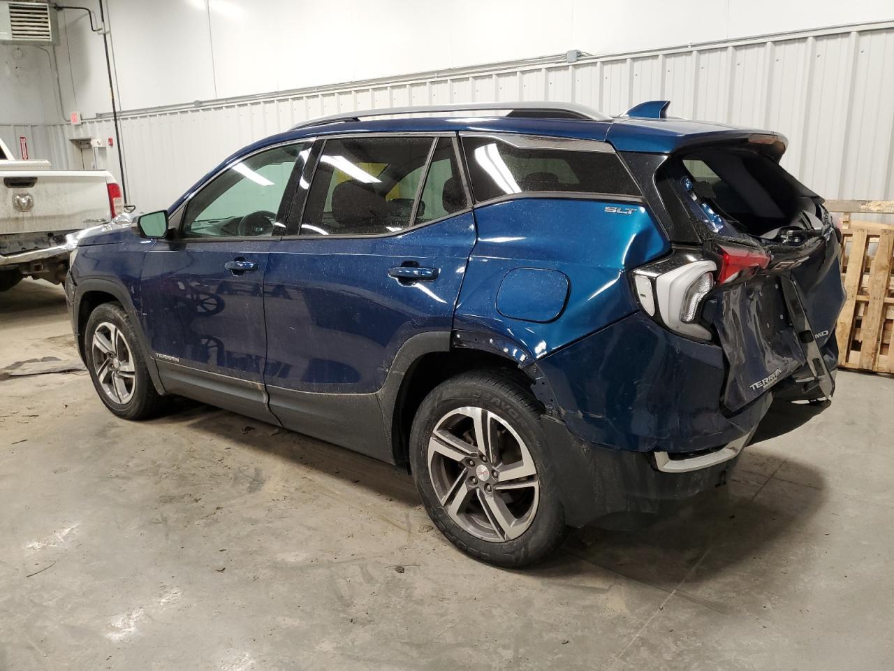 2020 GMC Terrain