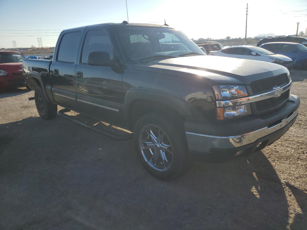 2004 CHEVROLET Silverado