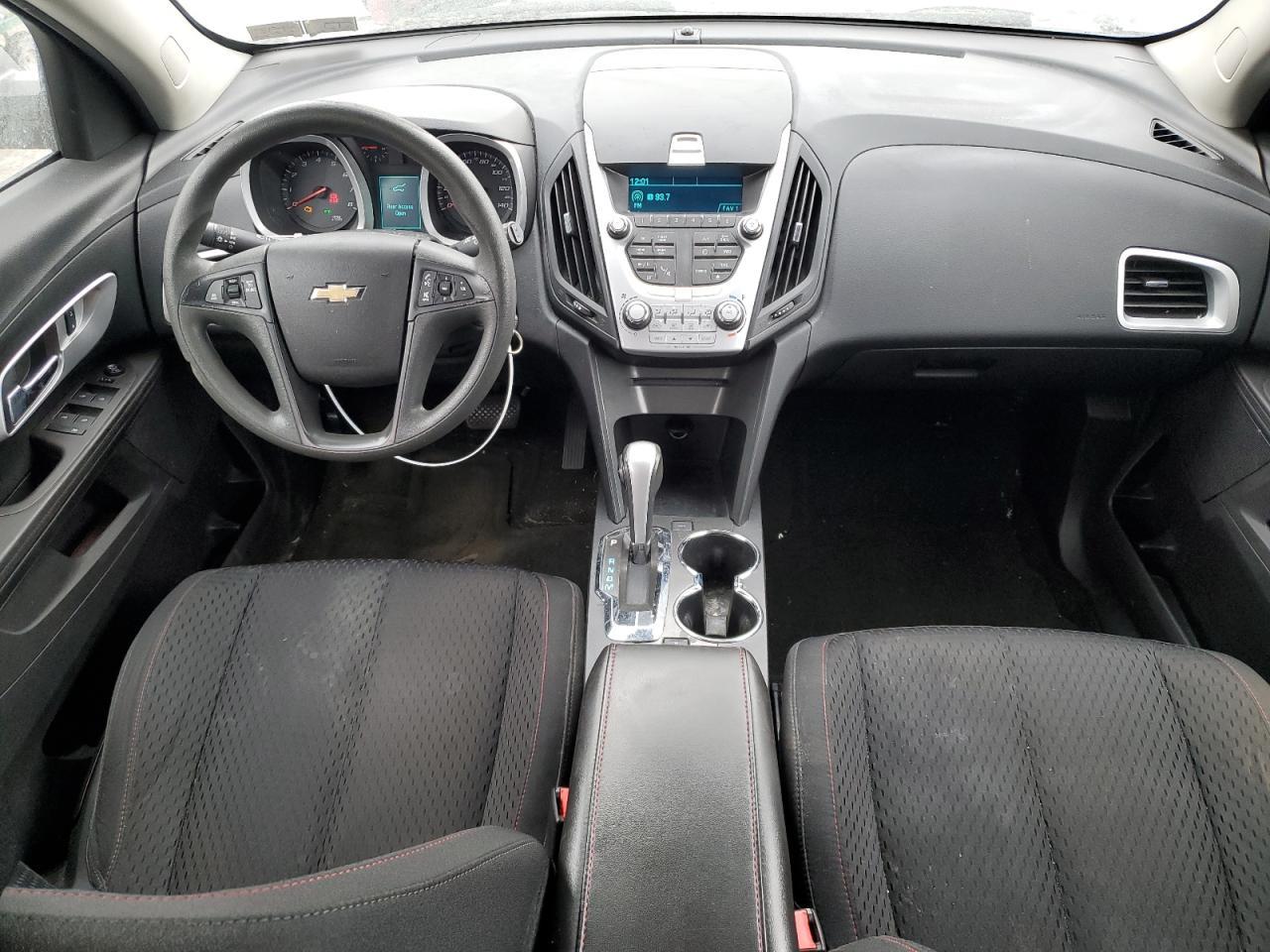 2015 CHEVROLET EQUINOX