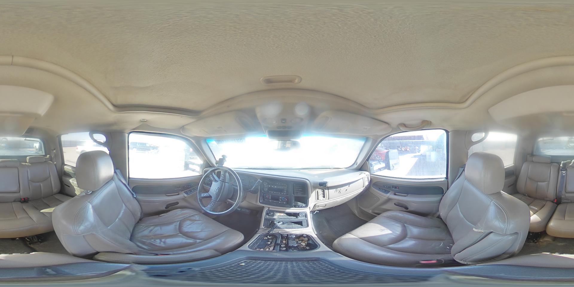 2004 CHEVROLET Avalanche