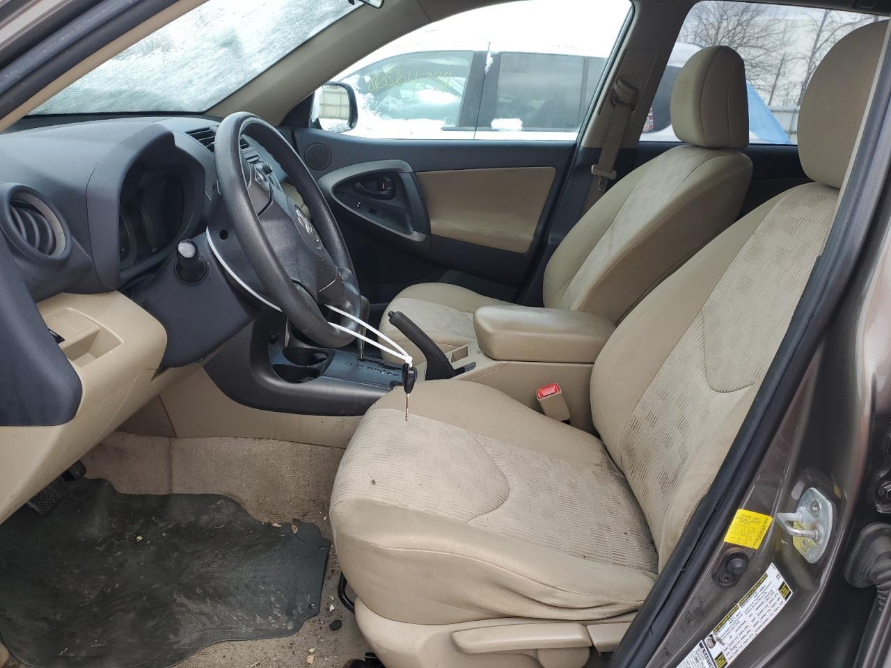 2012 TOYOTA RAV4