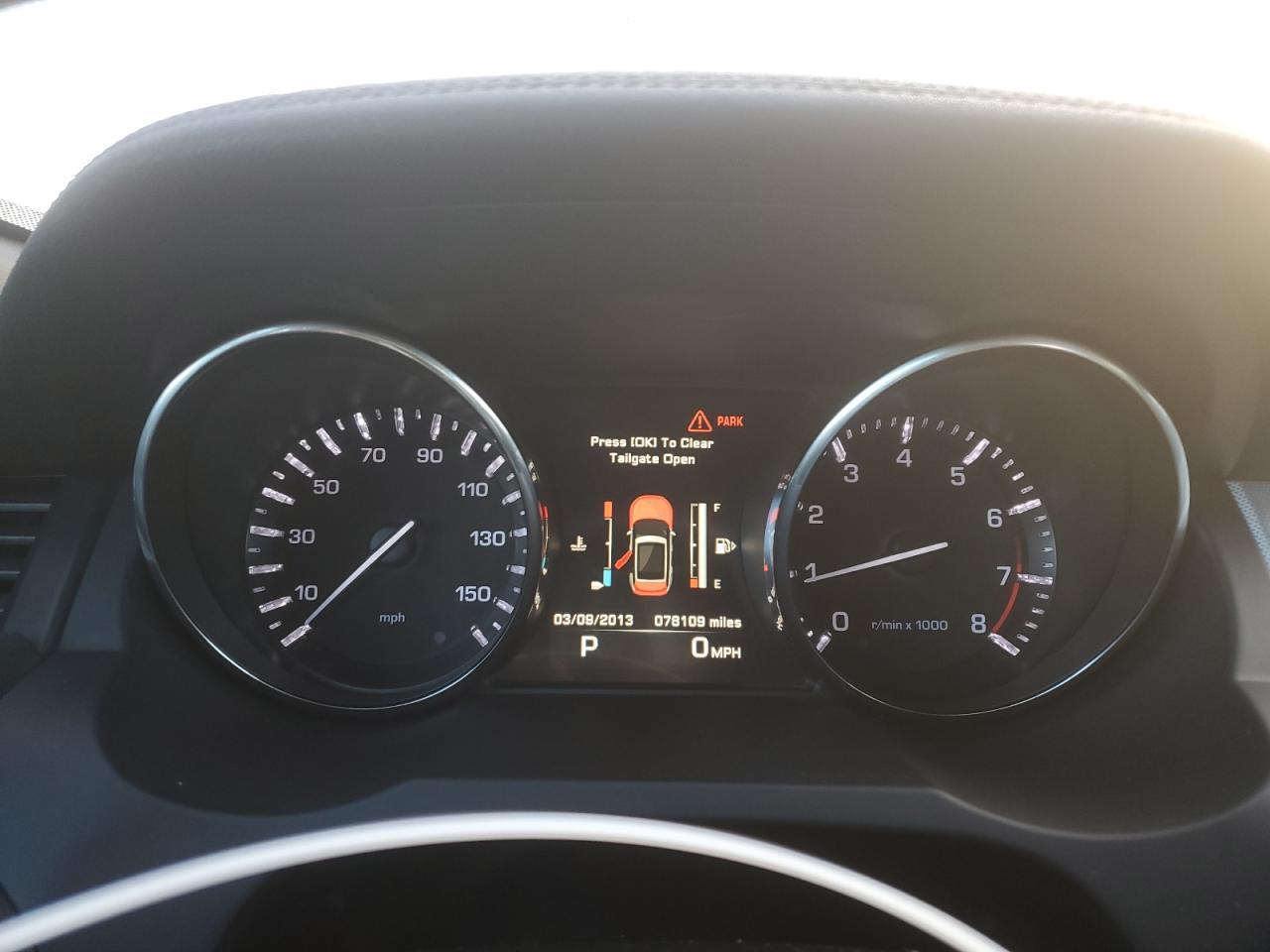 2015 LAND ROVER RANGE ROVER