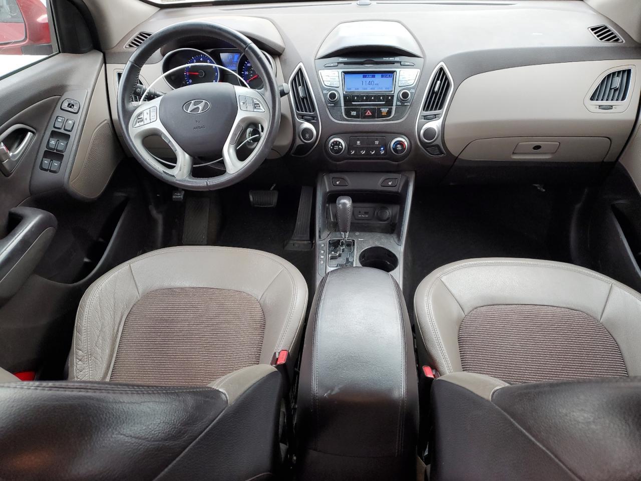 2013 HYUNDAI TUCSON