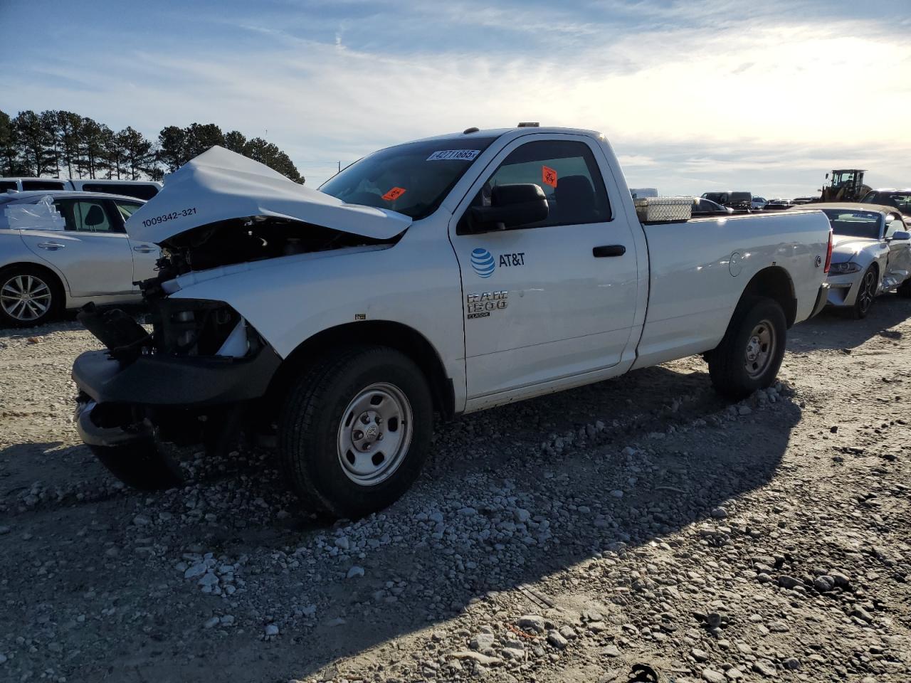 2021 RAM 1500