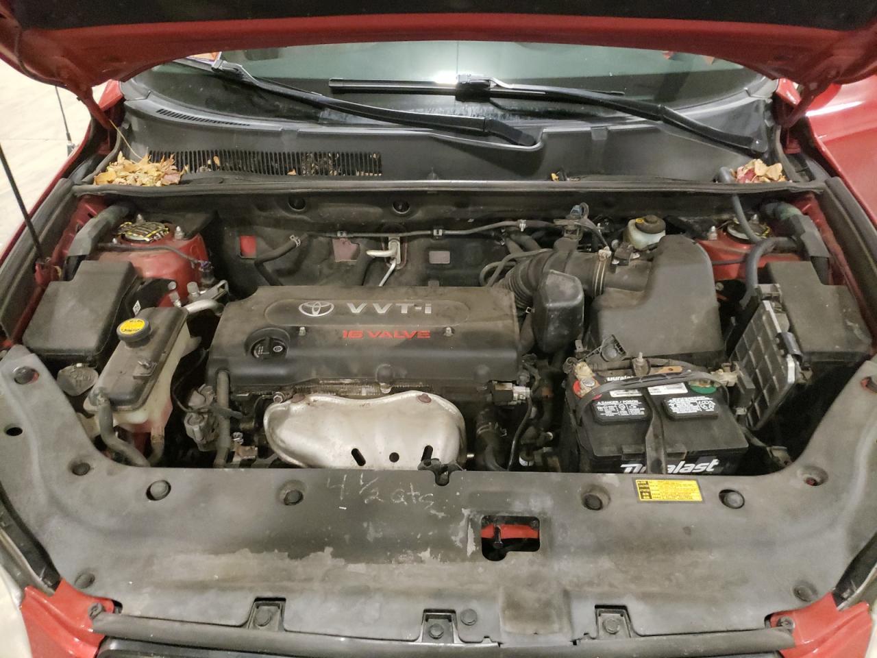 2007 TOYOTA RAV4