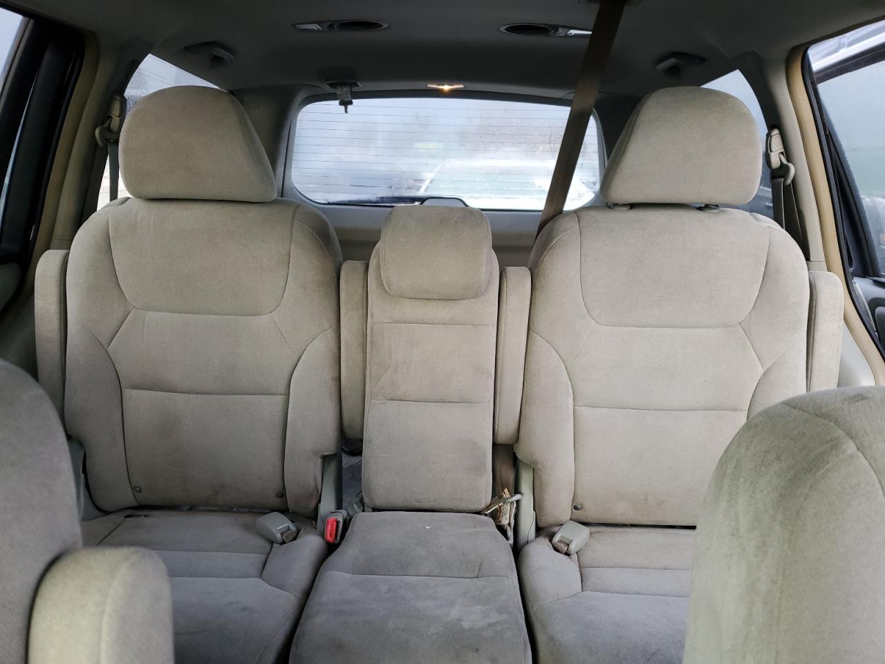 2005 HONDA ODYSSEY