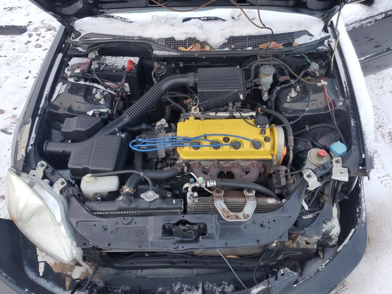 1996 HONDA CIVIC