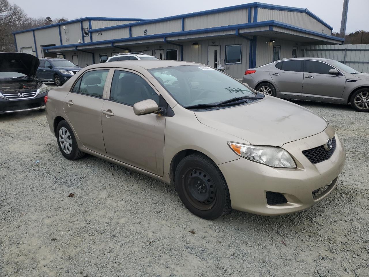 2010 TOYOTA COROLLA