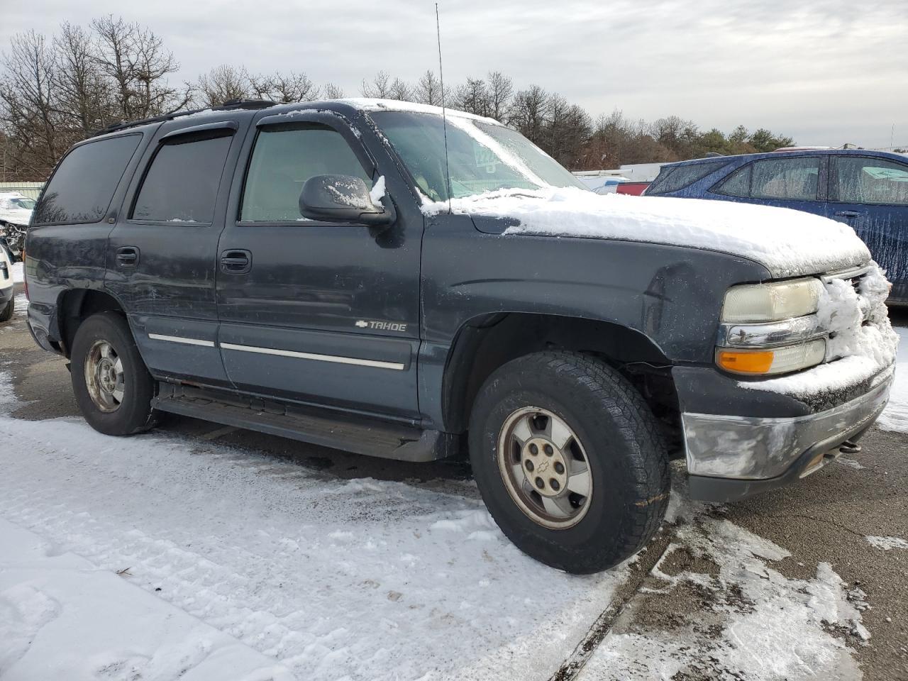2003 CHEVROLET Tahoe