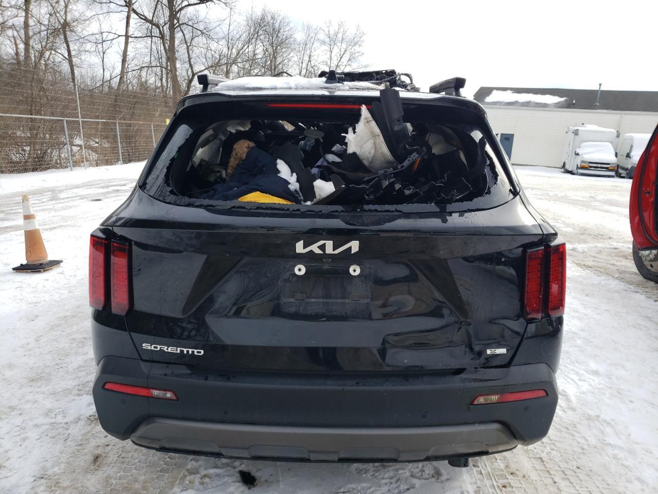 2023 KIA SORENTO