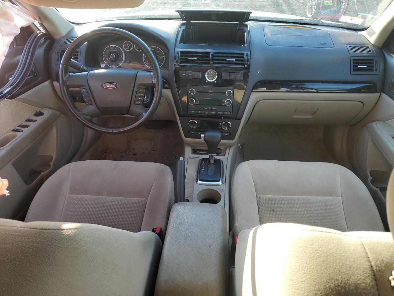 2008 FORD FUSION