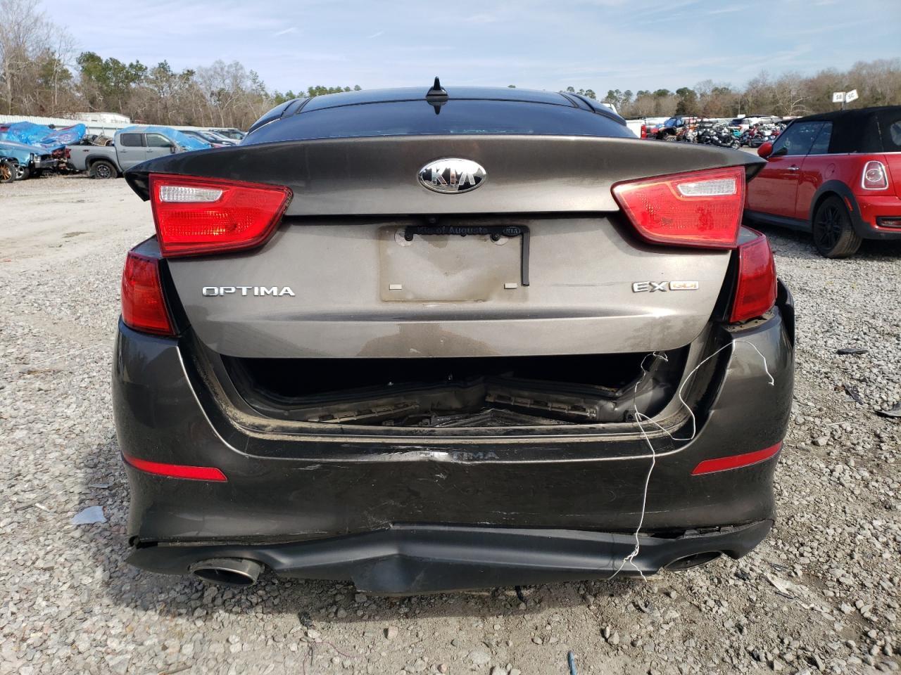 2014 KIA OPTIMA