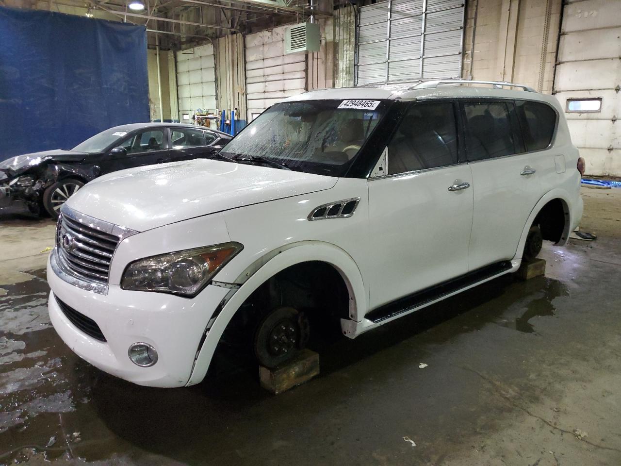 2011 INFINITI QX56
