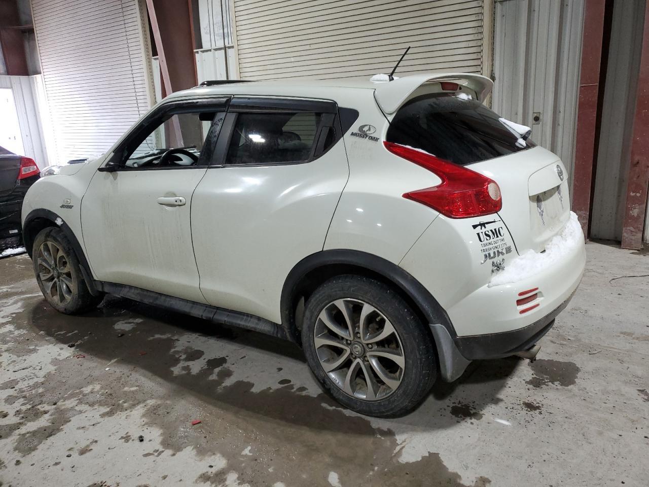 2011 NISSAN Juke