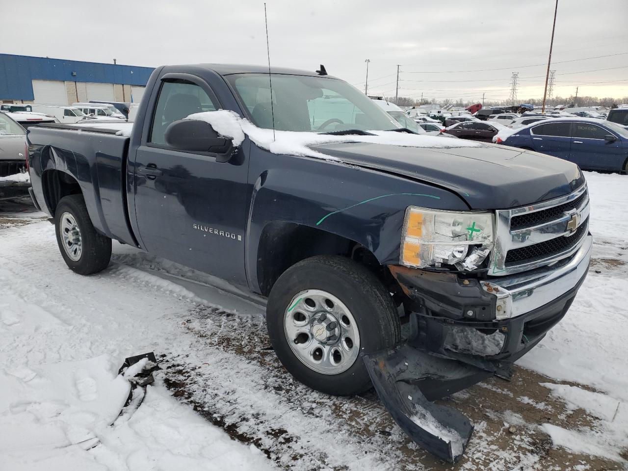 2008 CHEVROLET Silverado